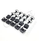 Semt278-bk2 X5 Dzus Black Quick Release Fasteners Fairing Bolts Studs 690951703633