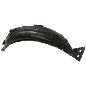 0002b-24-4 Sherman Parts Splash Shield For 2009-2011 Acura Tl Front Passenger Side Fwd