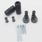 Shf0591698 Shfbest Cut Frame Slider Fairing Crash Protector For Kawasaki Zrx
