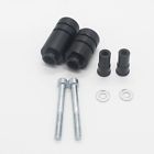 Shl05649k Shfbest Black Frame Slider Crash Fairing Protector For Yamaha Fazer