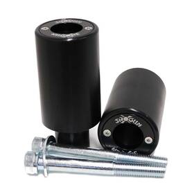 715-7749 Shogun Pa2 Frame Sliders No Cut Fits Bmw S1000rr 2012-2014