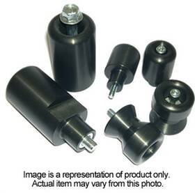 750-6369 Shogun - Frame Sliders Black