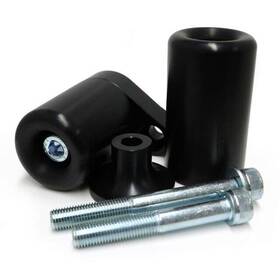 71-1343 Shogun Motorsports Frame Slider Black