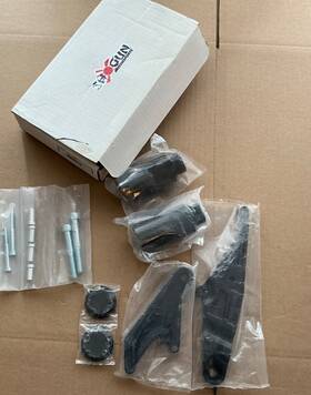 710-3149 Shogun Motorsports 71-1665 No-cut Carbon S5 Frame Sliders #710-3149 For Honda Cbr300r 2015-2020 710-3149 Shogun Motorsports 71-1665 No-cut Carbon S5 Frame Sliders #710-3149 For Honda Cbr300r 2015-2020