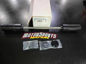710-5649 Shogun Motorsports 2017-2025 Suzuki Sv650 Carbon Fiber No Cut Frame Sliders