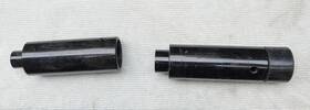 Pn1008490 Shogun Motorsports Extended Frame Slider For 1999 2000 2001 2002-2006 Honda Cbr 600 F4 F4i Black