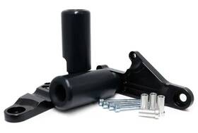 Kca5q28axx Shogun Motosports Std Black Frame Sliders For Honda Cbr300r 15-22 Kca5q28axx Shogun Motosports Std Black Frame Sliders For Honda Cbr300r 15-22