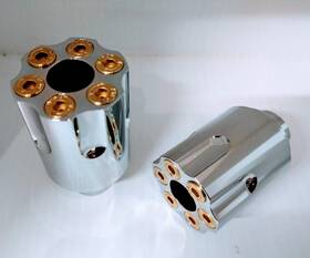 Fsc11 Sickshooter Street Bike Motorcycle Frame Sliders