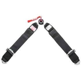 32004bk Simpson Lever Camlock System Lap Belt