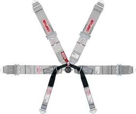 29114r Simpson Racing Lever Camlock Harness