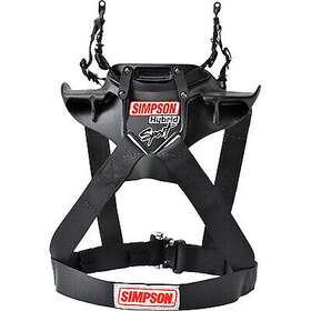 Hsyth11 Simpson Safety Hybrid Sport Youth With Sliding Tether