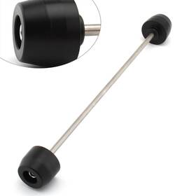 Sixabcus 550733668553 For Bmw S1000rr Rear Wheel Spindle Blanking Axle Hub Protector Slider Motorcycle