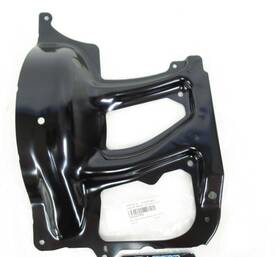 518327795 Ski-doo Lower Rh Frame Tunnel Reinforcement Plate Summit Freeride
