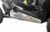 Ski060-a Af1 Motorsports Custom Rock Sliders Kit Polaris Rzr 900 1000 2 Seats