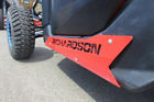 Ski102-a Afxmotorsports Rock Sliders Kit Canam Seats Free Customizing