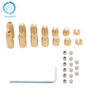 Skyup2018 Su1205588ku Brass Motorcycle Reusable Wheel Spoke Balance Weights Refill 14 Pack