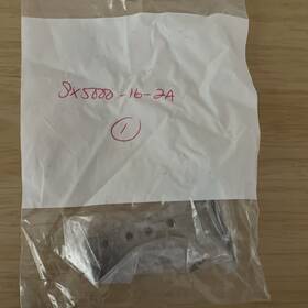 Sx5000-16-2a-smc Smc Sx5000-16-2a Bracket F1 Type Sy5000 - Sx5000-16-2a-smc- 4/5 Port Solenoid Valve Sx5000-16-2a-smc Smc Sx5000-16-2a Bracket F1 Type Sy5000 - Sx5000-16-2a-smc- 4/5 Port Solenoid Valve