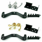 Solo Seat Brackets Springs Saddle Mount Fit For Motorcycle Sportster Xl883 Av Solo Seat Brackets Springs Saddle Mount Fit For Motorcycle Sportster Xl883 Av