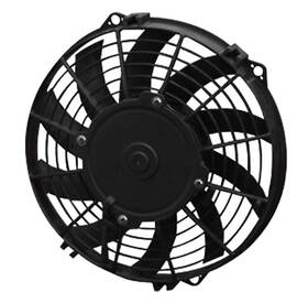 30100452 Spal Advanced Technologies Automotive - High Performance Puller Fan With Curved Blades