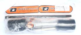 09-0205 Speedymoto Ducati Frame Slider Kit Sbk Part#