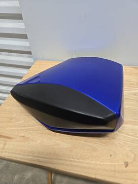 Ty-r6-03-bu Sportfairing #song Rear Passenger Seat Cover For Yamaha Yzf R6 2003 2004 2005 Blue Tail Cowl