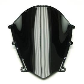 Ws-008-h0672 Sportfairing #song Black Front Windshield For Honda Cbr600rr F5 2007 2008 09 10 11 2012 Windscreen