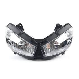 Hlk-er-6f-09 Sportfairings Front Headlight Headlamp Assembly For Kawasaki Ninja 650r Er-6f 2009 2010 2011
