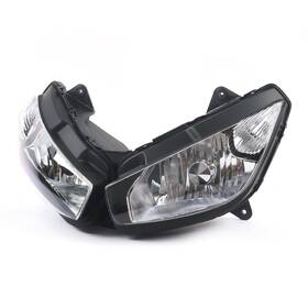 Hlk-er-6f-09 Sportfairings #xpro Front Headlight Headlamp Assembly For Kawasaki Ninja 650r Er-6f 2009 2010 2011