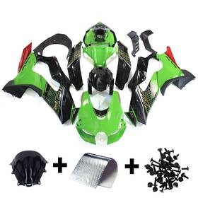 Spstore Zx10r 2021-03 #kastore Green Black Red Fairings Kit For Kawasaki 2021 2022 Ninja 21 Abs Bodywork