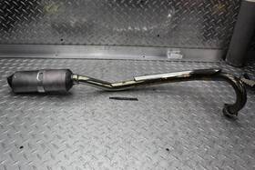 7812318 Ssr 2021 Motorsports Sr125 Exhuast Complete