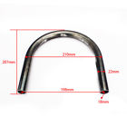Ssrfh-led-210 Efarbuy Universal Rear Seat Frame Hoop Loop Led Light For