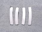 Str-5bn26-06-00 Yamaha Genuine Star Chrome Frame Inserts