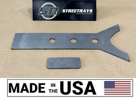 Streetrays Srx Yfz450r Framegusset Sr Lower Frame Gusset Kit Fits Yamaha /yfz450se /yfz450x 2009-2025