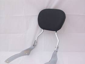 Ss-0056 Sun City Inch New Yamaha V-star 650 Classic Sissy Bar Backrest With Black Pad