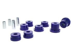 Spf3918k Superpro Rear Subframe To Chassis Mount Bushing Kit For 2008 Pontiac G8