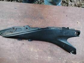 1064868 Suzuki 2006 Gsxr750 Left Rear Subframe Back Sub Frame 1064868 Suzuki 2006 Gsxr750 Left Rear Subframe Back Sub Frame