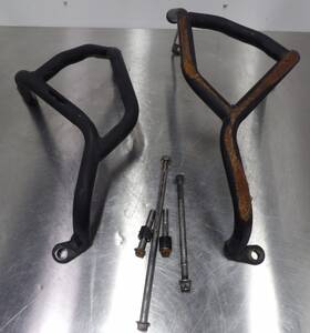 11276-08j00 Suzuki 15-16 Gsxs750 Stunt Cage Engine Guard Cash Bars Scuffed Works 11276-08j00 Suzuki 15-16 Gsxs750 Stunt Cage Engine Guard Cash Bars Scuffed Works
