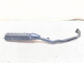 Suzuki 14300-10g51-h01 03-12 Burgman An650 Rear Right Muffler Exhaust