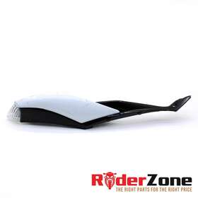 Suzuki 2006 2007 Left Right 2008 2009 Gsxr600 Gsxr750 Tail Fairing Back Sub Frame White Blinker
