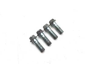 282792 Suzuki Subframe Rear Tail Sub Frame Bolts 2001 Hayabusa Busa Gsx1300r 3011a