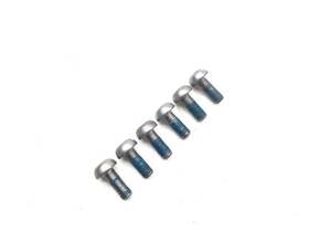 282866 Suzuki Subframe Rear Tail Sub Frame Bolts 2003 Intruder Volusia 800 Vl800 2962a