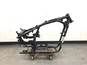 282910 Suzuki Main Frame Chassis 2003 Intruder Volusia 800 Vl800 2962a 282910 Suzuki Main Frame Chassis 2003 Intruder Volusia 800 Vl800 2962a