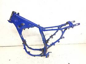 284669 Suzuki Main Frame Chassis 1990 Dr350se 2991a 284669 Suzuki Main Frame Chassis 1990 Dr350se 2991a