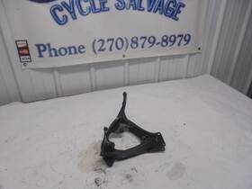 34150-18610 Suzuki 2005 Gsxr1000 Oem Upper Fairing Mirror Gauges Stay Bracket