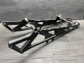 3523-547 Suzuki 2005 Gsxr600 Subframe Rear Sub Frame Straight #12524