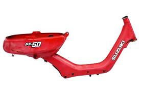 41100-02230-14c Suzuki 86 Shuttle 50 Frame Fa50g