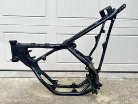 41100-03bb0-yu8 Suzuki 2009 Rm85 Rm85l Frame Sub Chassis Main Body 02-23 No Title 41100-03bb0-yu8 Suzuki 2009 Rm85 Rm85l Frame Sub Chassis Main Body 02-23 No Title