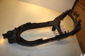 41100-06g03-yap Suzuki 2012 V Strom 1000 Dl Main Body Frame Chassis Salvage 41100-06g03-yap Suzuki 2012 V Strom 1000 Dl Main Body Frame Chassis Salvage