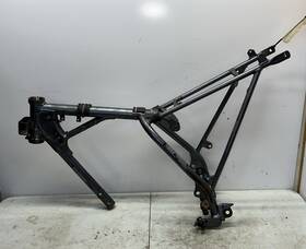 41100-08g00-yu8 Suzuki 2007 Drz125l Frame 41100-08g00-yu8 Suzuki 2007 Drz125l Frame