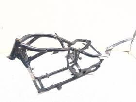 41100-10f40-019 Suzuki 05-09 Vl1500 Boulevard C90 Main Frame Chassis Straight Slvg